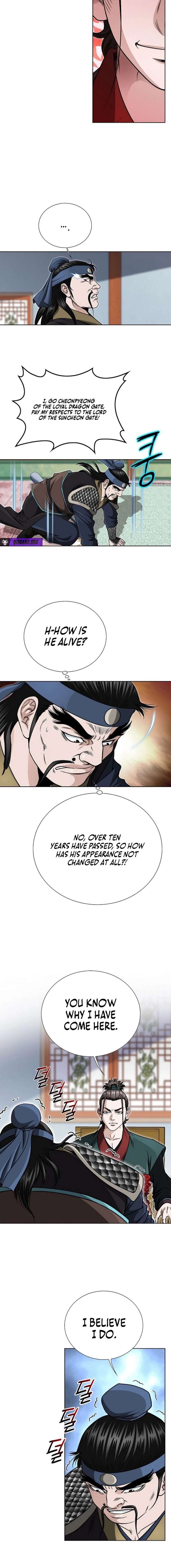 Blue Wolf of the Prairie Chapter 14 - Page 10