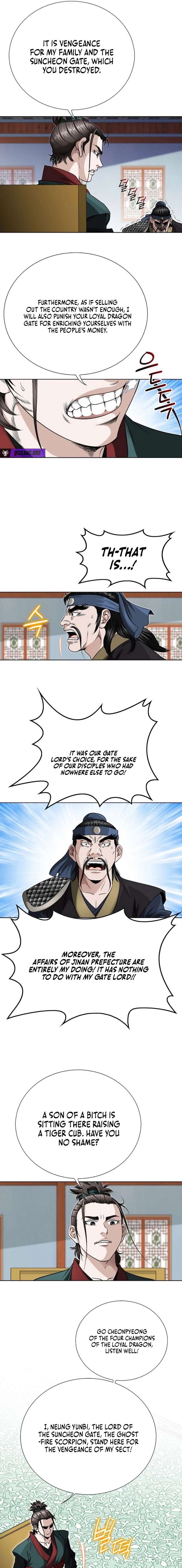 Blue Wolf of the Prairie Chapter 14 - Page 11