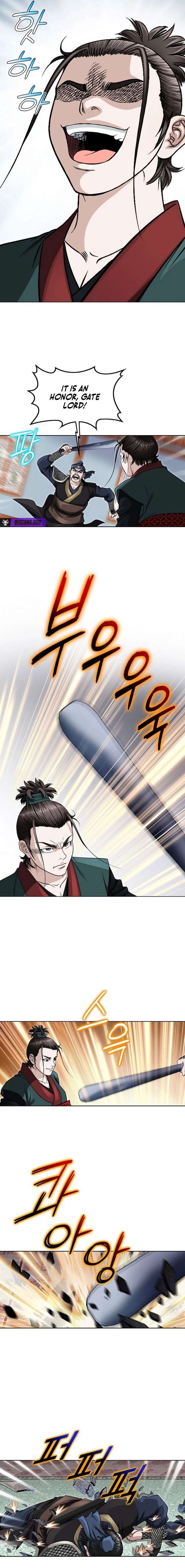 Blue Wolf of the Prairie Chapter 14 - Page 13