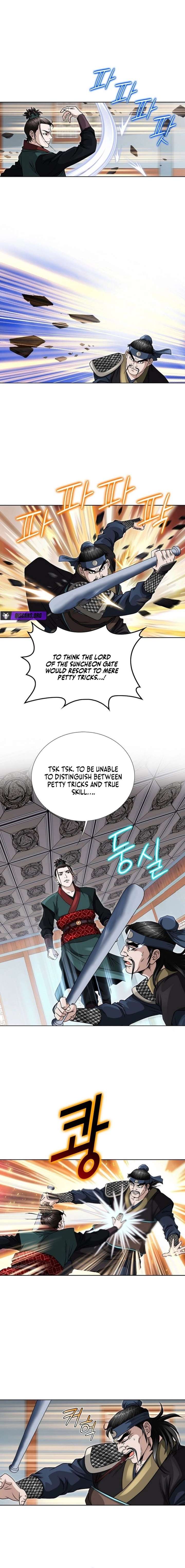 Blue Wolf of the Prairie Chapter 14 - Page 14