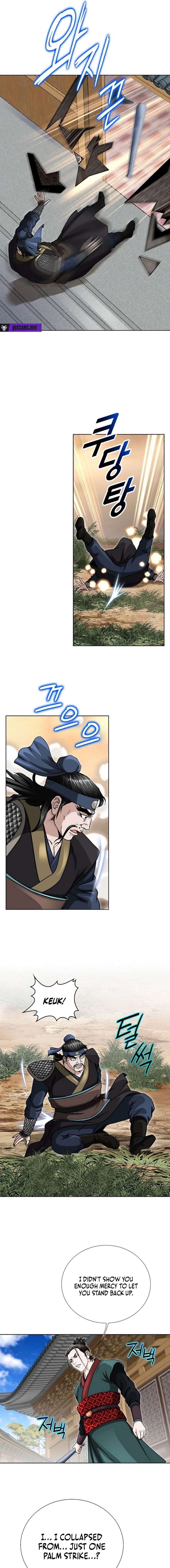 Blue Wolf of the Prairie Chapter 14 - Page 15