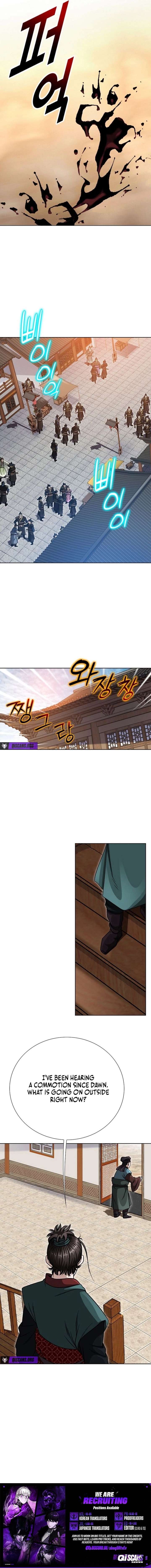 Blue Wolf of the Prairie Chapter 14 - Page 17