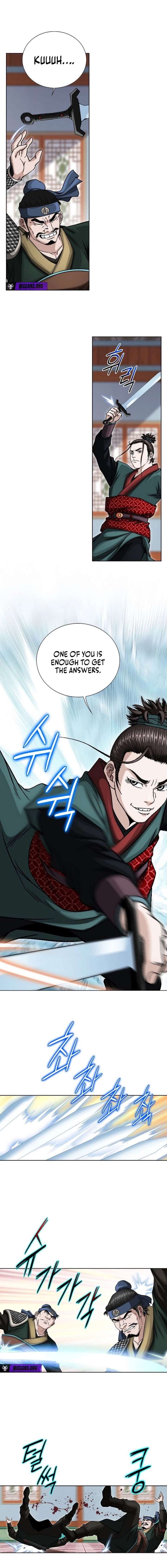 Blue Wolf of the Prairie Chapter 14 - Page 2