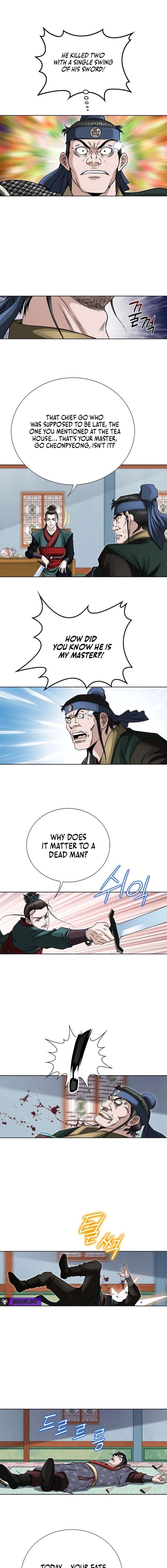 Blue Wolf of the Prairie Chapter 14 - Page 3