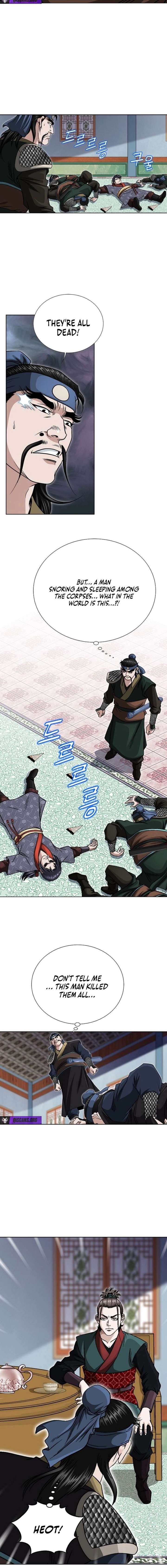 Blue Wolf of the Prairie Chapter 14 - Page 6