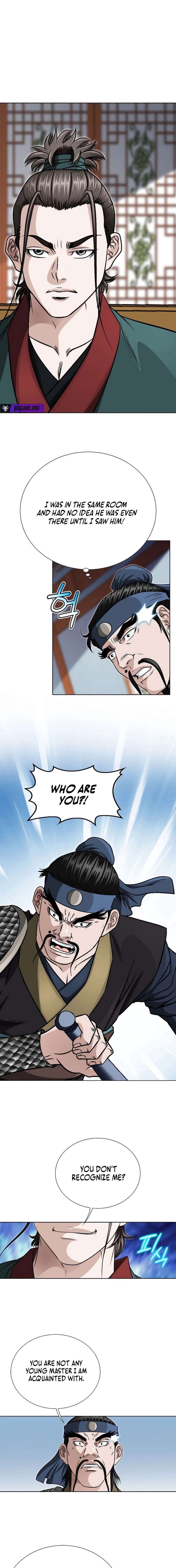 Blue Wolf of the Prairie Chapter 14 - Page 7