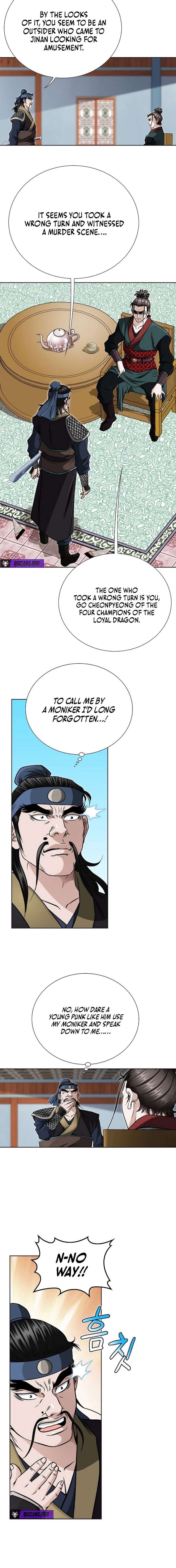 Blue Wolf of the Prairie Chapter 14 - Page 8