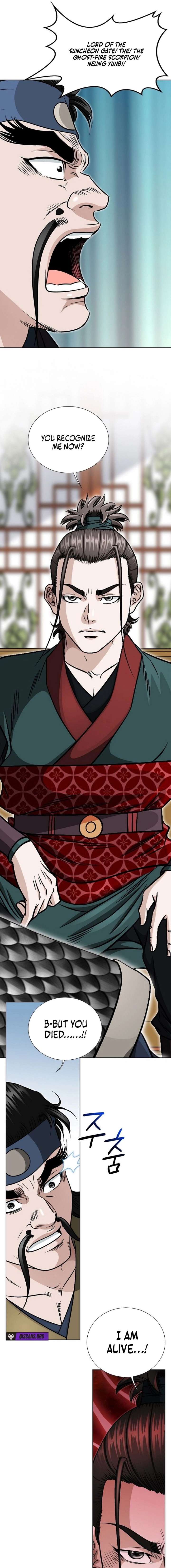 Blue Wolf of the Prairie Chapter 14 - Page 9