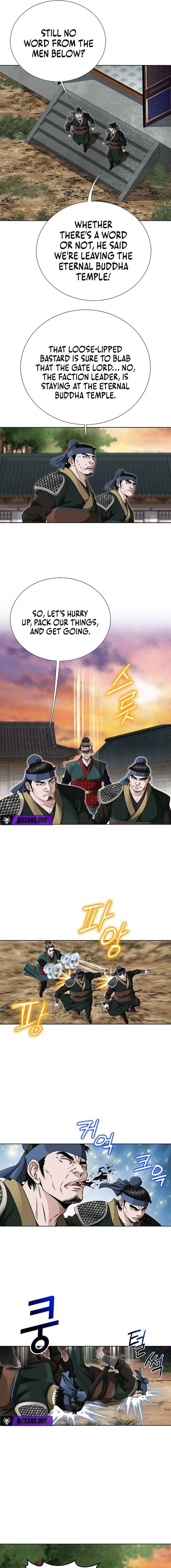 Blue Wolf of the Prairie Chapter 15 - Page 11