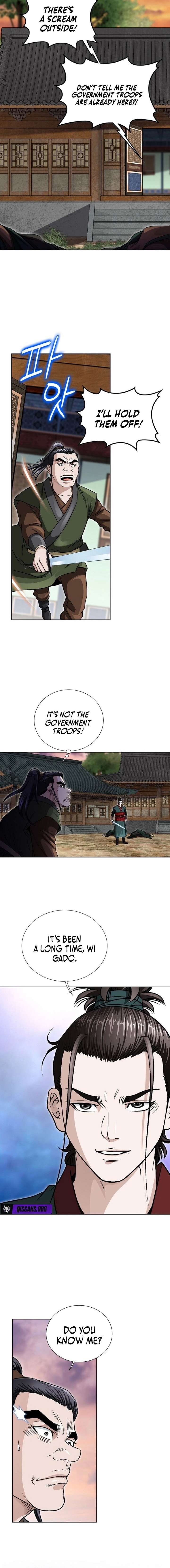 Blue Wolf of the Prairie Chapter 15 - Page 12