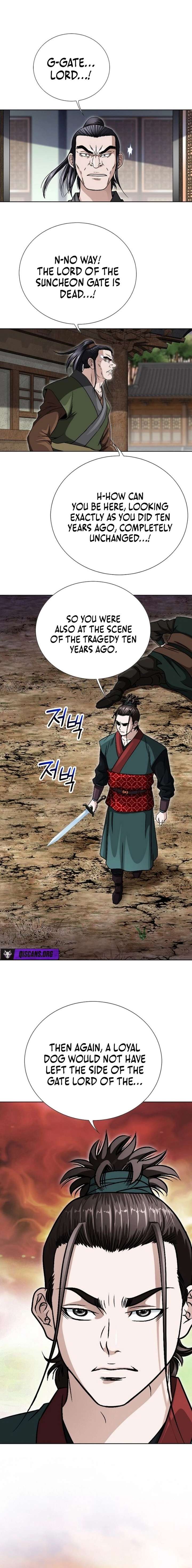 Blue Wolf of the Prairie Chapter 15 - Page 14