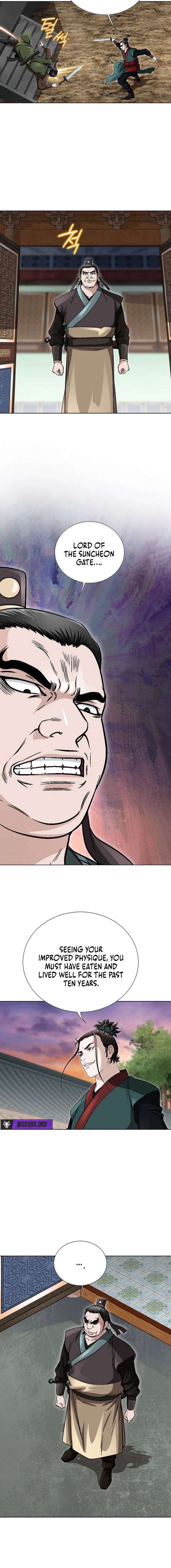 Blue Wolf of the Prairie Chapter 15 - Page 16