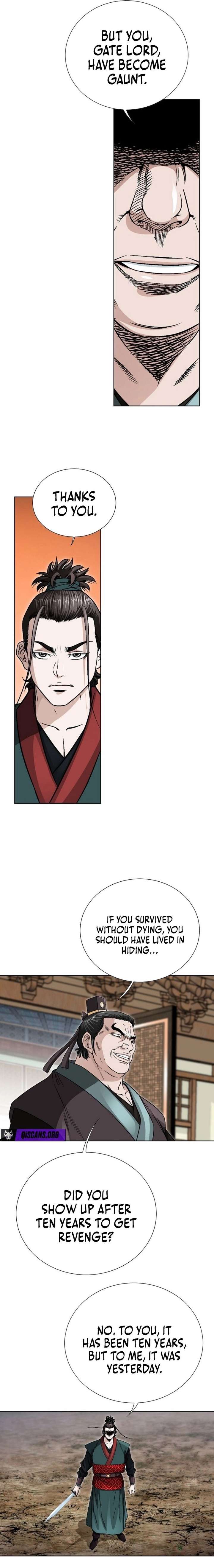 Blue Wolf of the Prairie Chapter 15 - Page 17