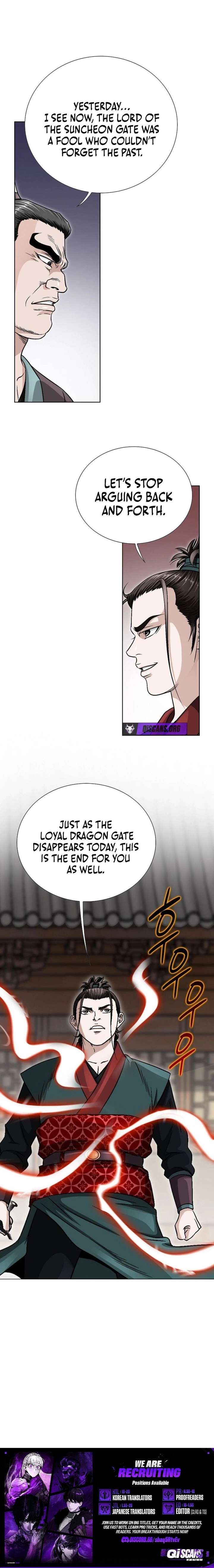 Blue Wolf of the Prairie Chapter 15 - Page 18