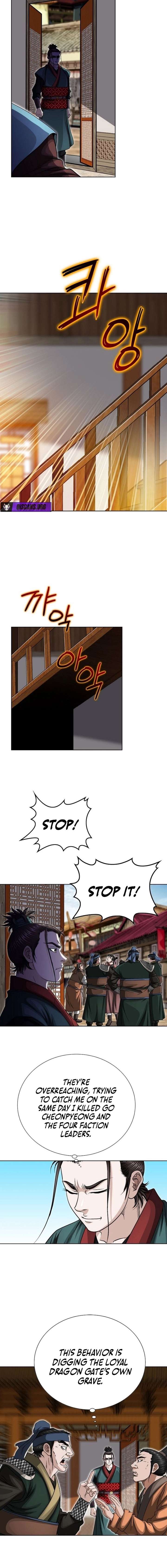 Blue Wolf of the Prairie Chapter 15 - Page 4