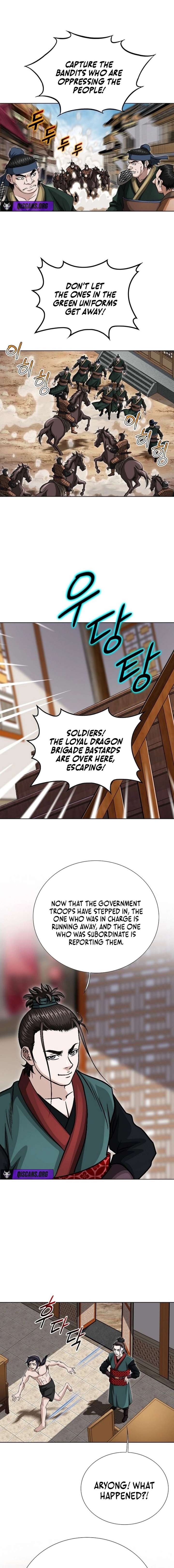 Blue Wolf of the Prairie Chapter 15 - Page 5