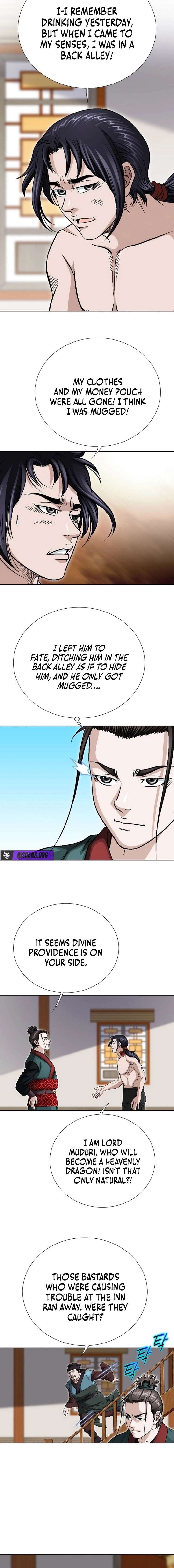 Blue Wolf of the Prairie Chapter 15 - Page 6