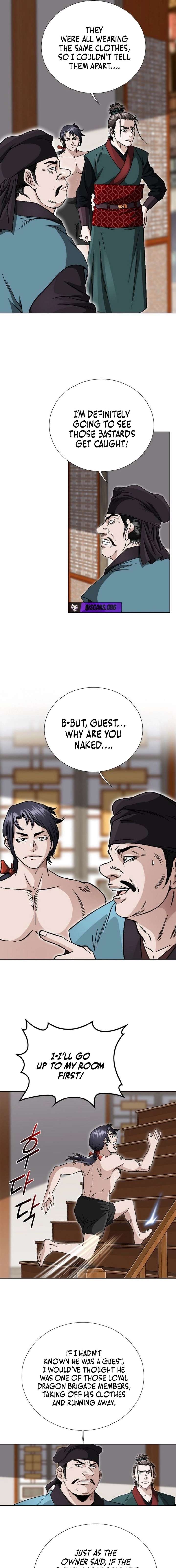 Blue Wolf of the Prairie Chapter 15 - Page 7