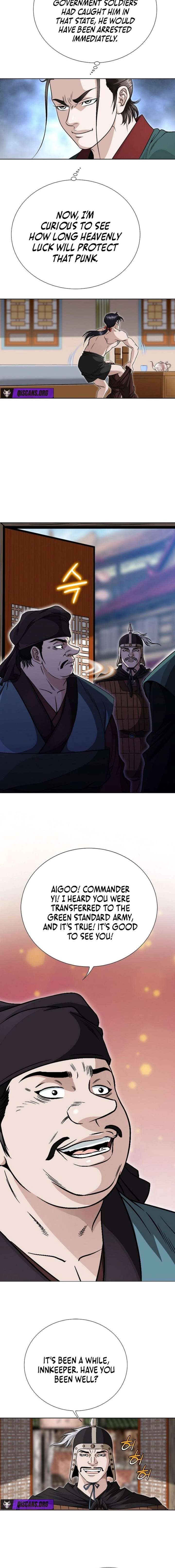 Blue Wolf of the Prairie Chapter 15 - Page 8