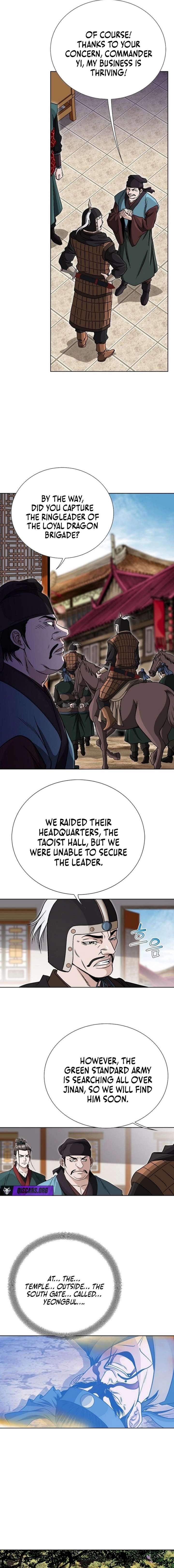 Blue Wolf of the Prairie Chapter 15 - Page 9