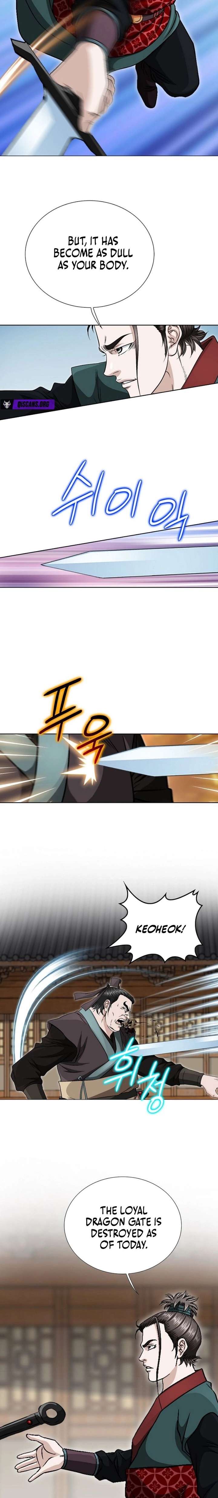 Blue Wolf of the Prairie Chapter 16 - Page 10