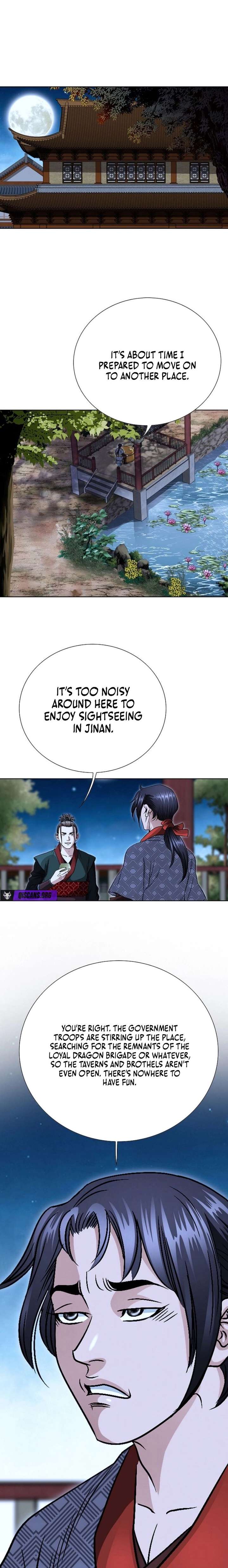 Blue Wolf of the Prairie Chapter 16 - Page 13