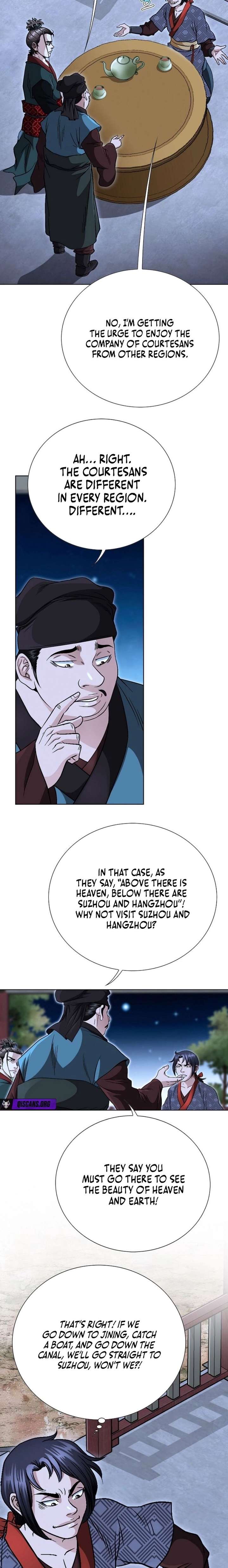 Blue Wolf of the Prairie Chapter 16 - Page 15