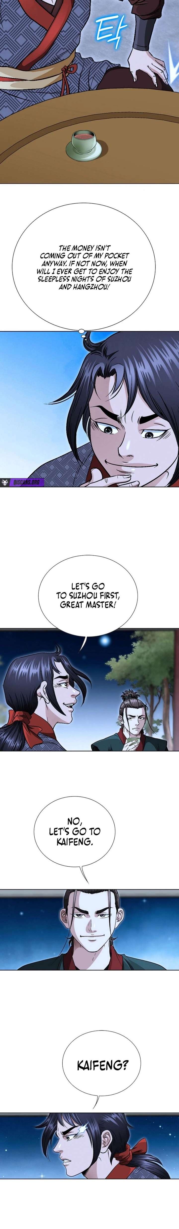 Blue Wolf of the Prairie Chapter 16 - Page 16