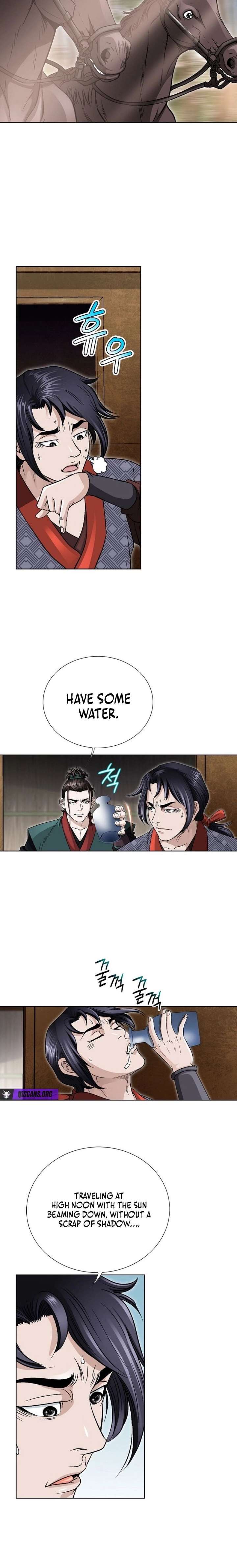 Blue Wolf of the Prairie Chapter 16 - Page 19