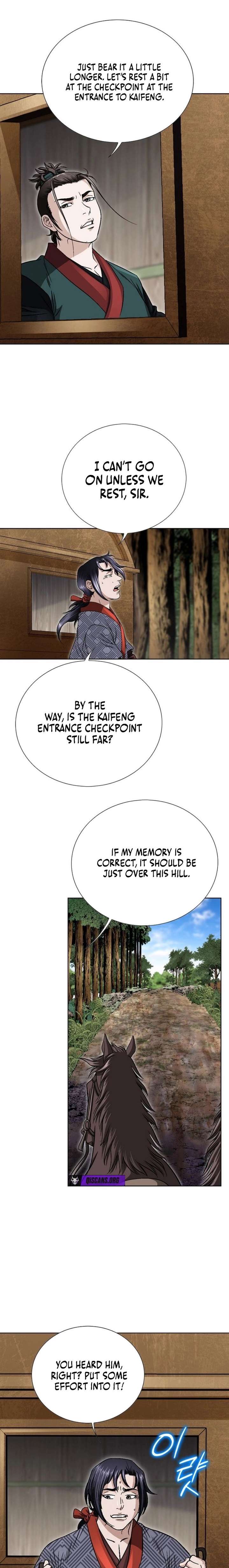 Blue Wolf of the Prairie Chapter 16 - Page 20