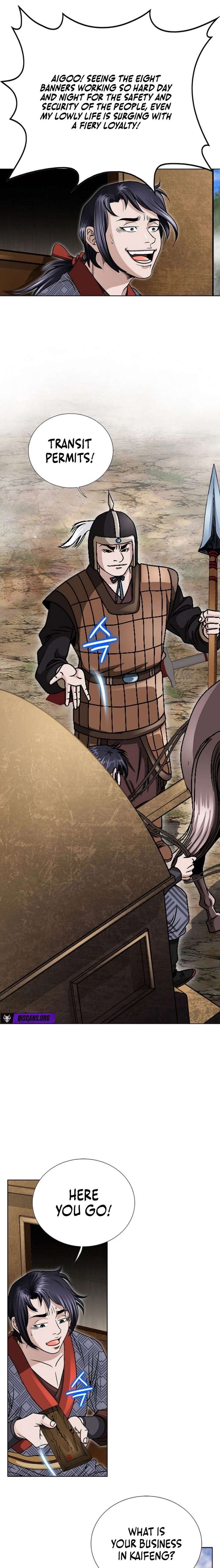 Blue Wolf of the Prairie Chapter 16 - Page 22