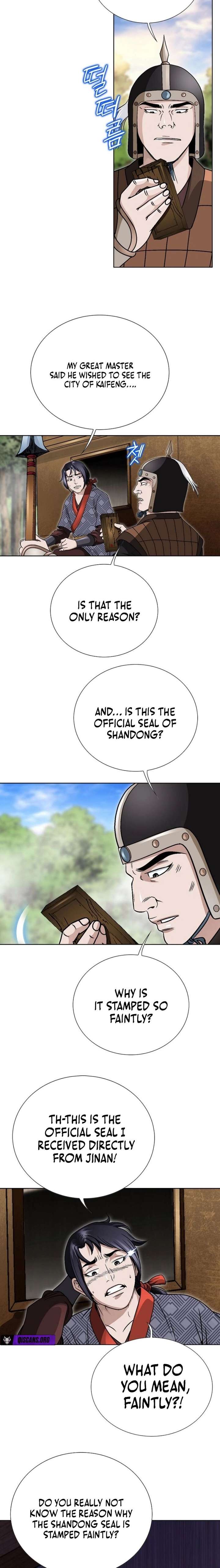 Blue Wolf of the Prairie Chapter 16 - Page 23