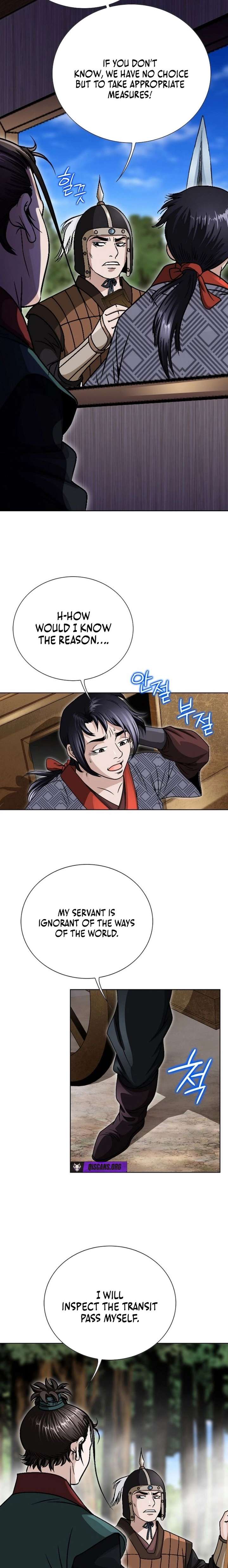 Blue Wolf of the Prairie Chapter 16 - Page 24