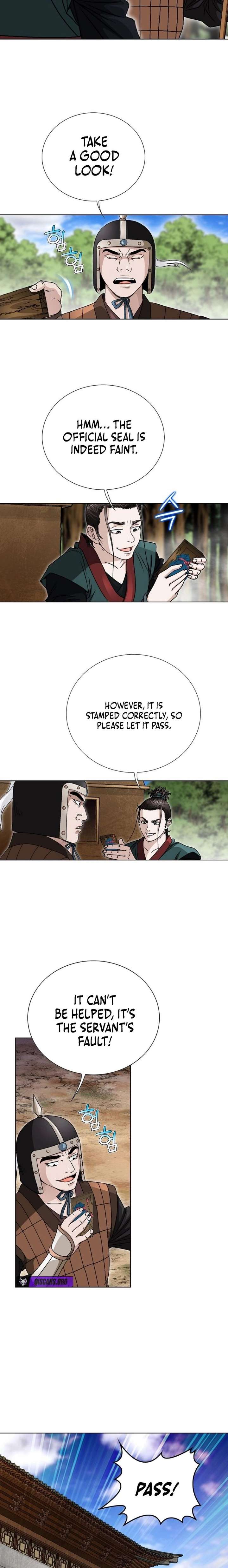 Blue Wolf of the Prairie Chapter 16 - Page 25