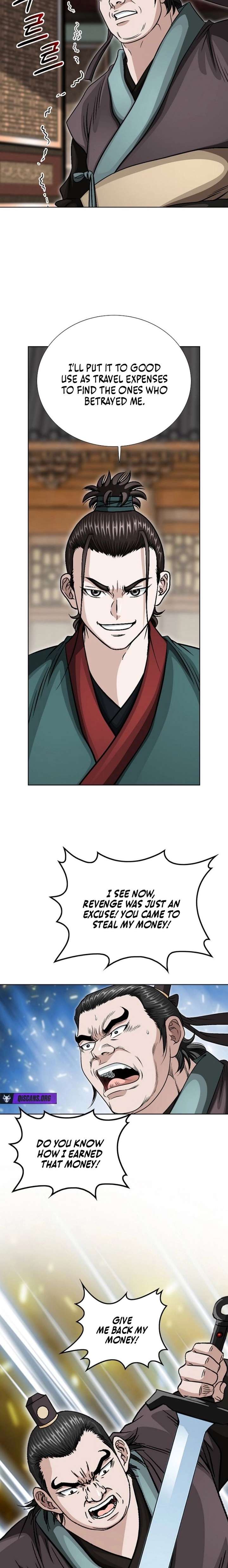 Blue Wolf of the Prairie Chapter 16 - Page 5