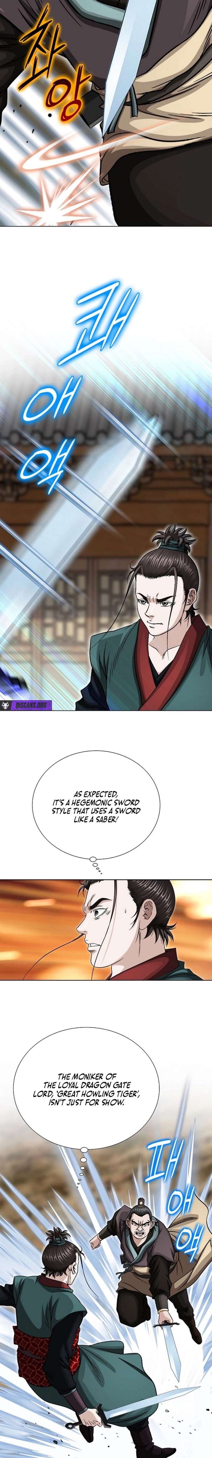 Blue Wolf of the Prairie Chapter 16 - Page 6