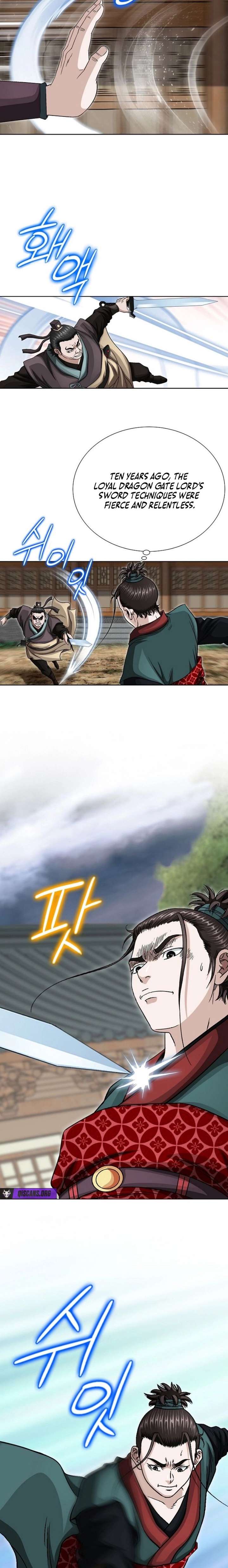 Blue Wolf of the Prairie Chapter 16 - Page 9