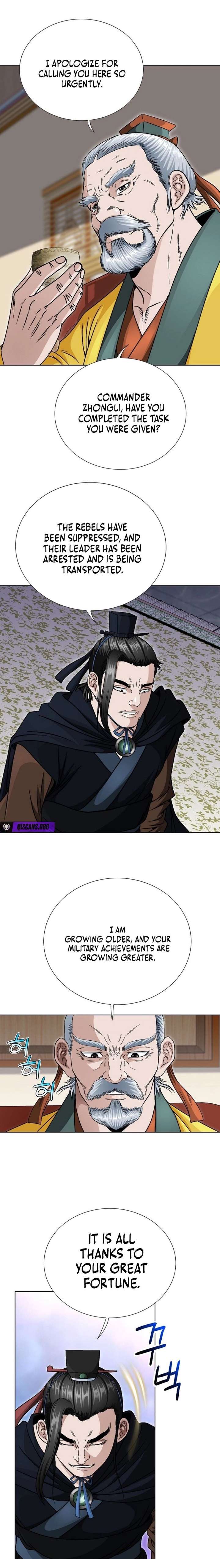 Blue Wolf of the Prairie Chapter 17 - Page 10