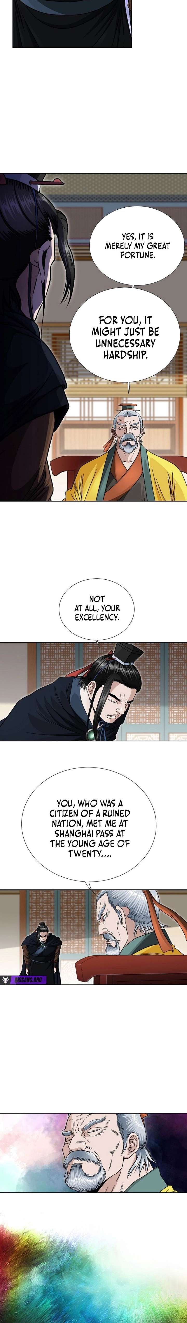 Blue Wolf of the Prairie Chapter 17 - Page 11