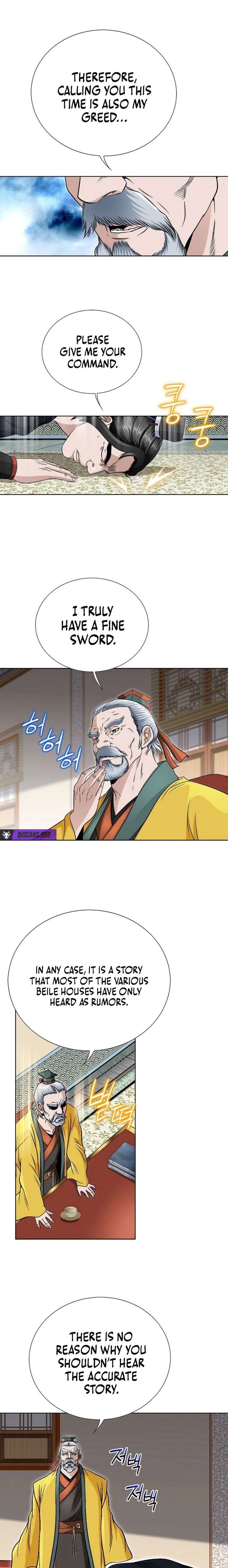 Blue Wolf of the Prairie Chapter 17 - Page 13