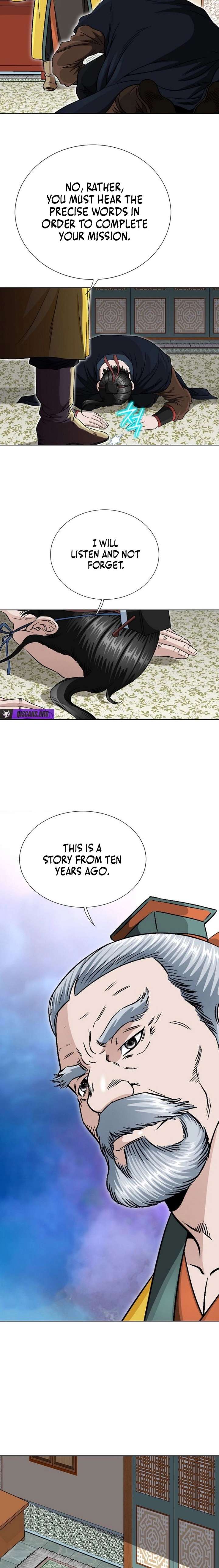 Blue Wolf of the Prairie Chapter 17 - Page 14