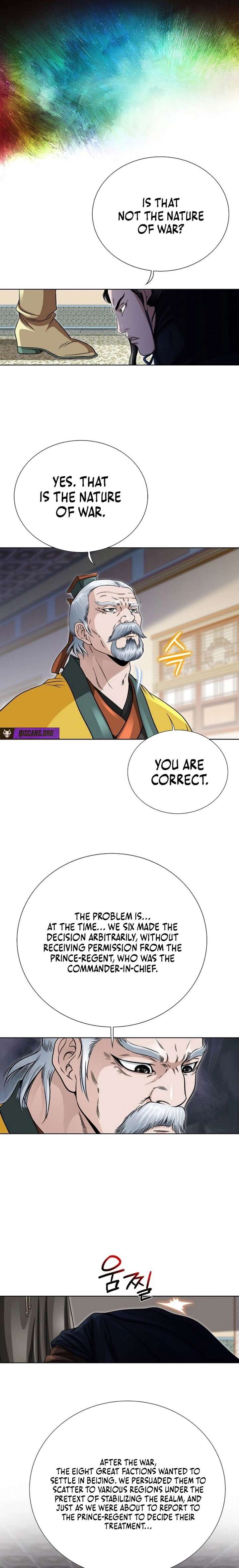 Blue Wolf of the Prairie Chapter 17 - Page 16