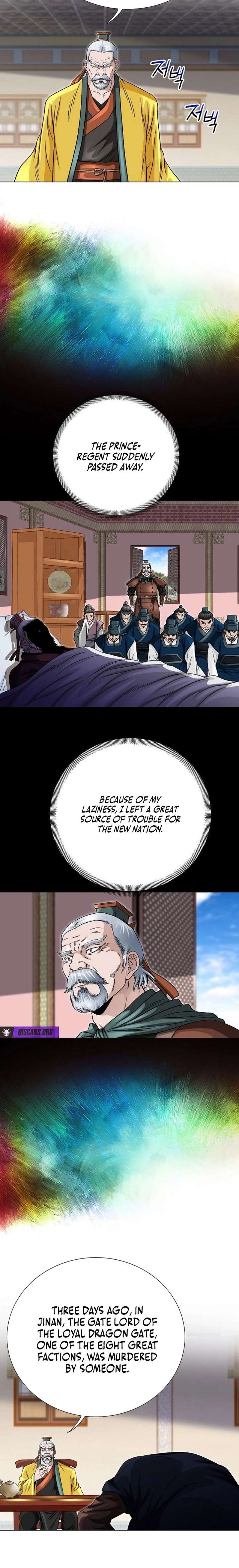 Blue Wolf of the Prairie Chapter 17 - Page 17