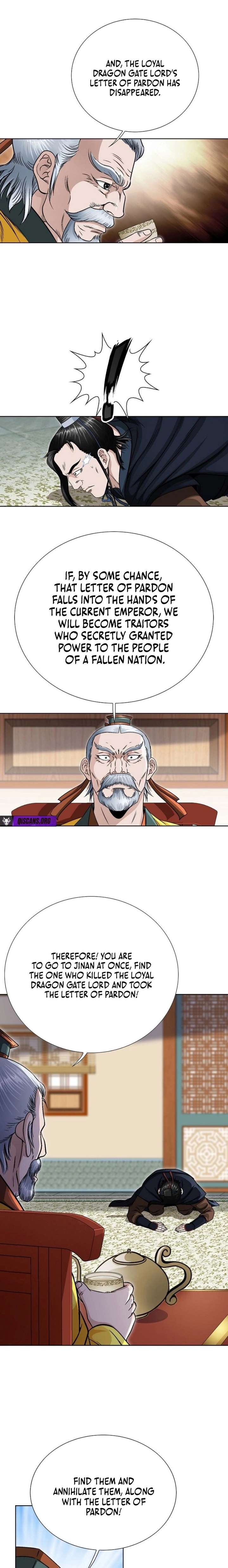 Blue Wolf of the Prairie Chapter 17 - Page 18