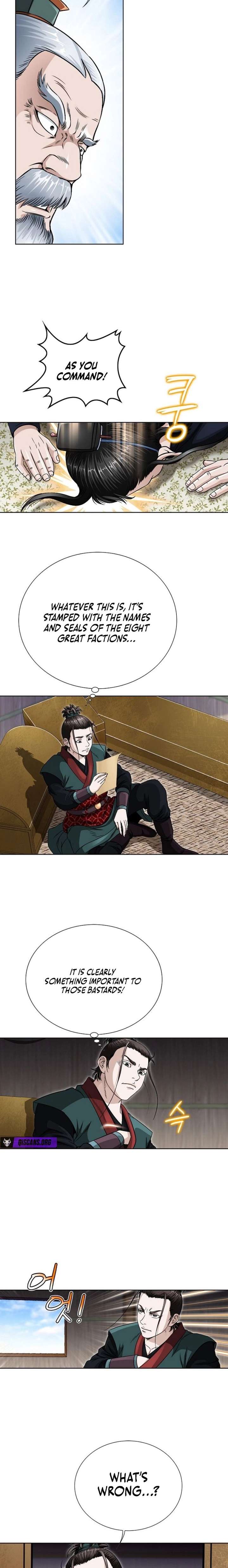 Blue Wolf of the Prairie Chapter 17 - Page 19