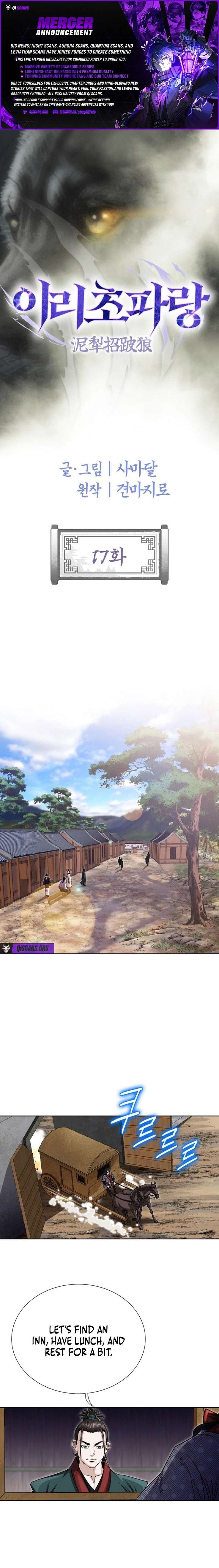 Blue Wolf of the Prairie Chapter 17 - Page 2