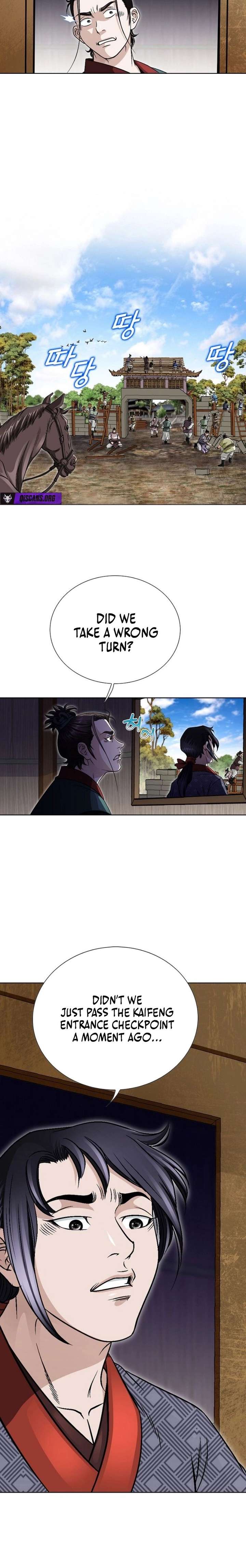 Blue Wolf of the Prairie Chapter 17 - Page 20