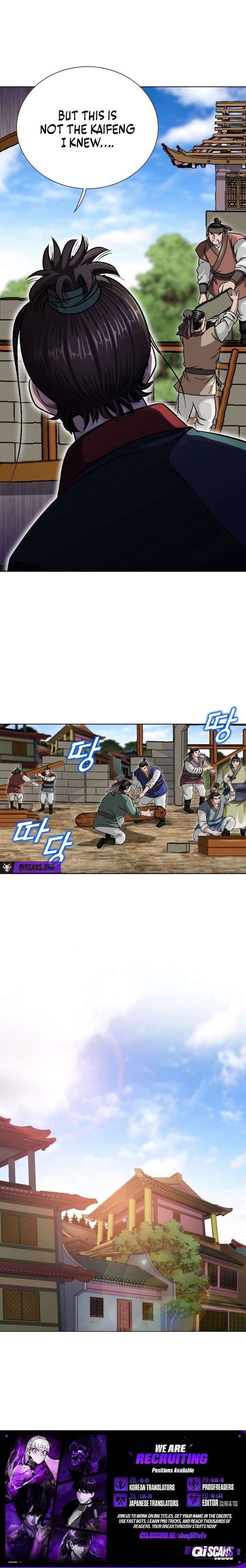 Blue Wolf of the Prairie Chapter 17 - Page 21