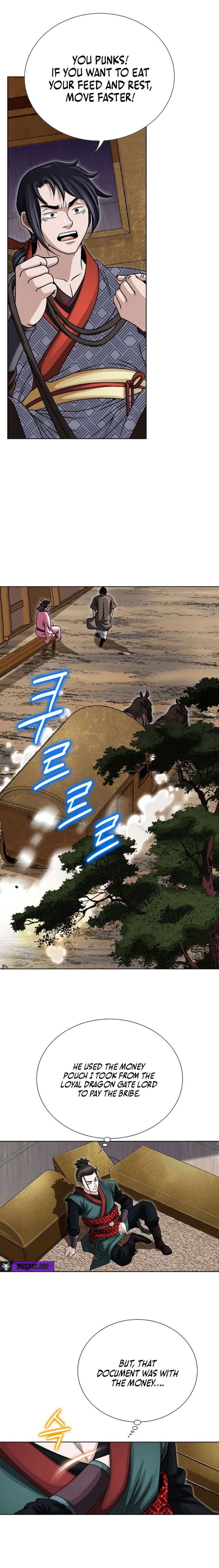 Blue Wolf of the Prairie Chapter 17 - Page 3