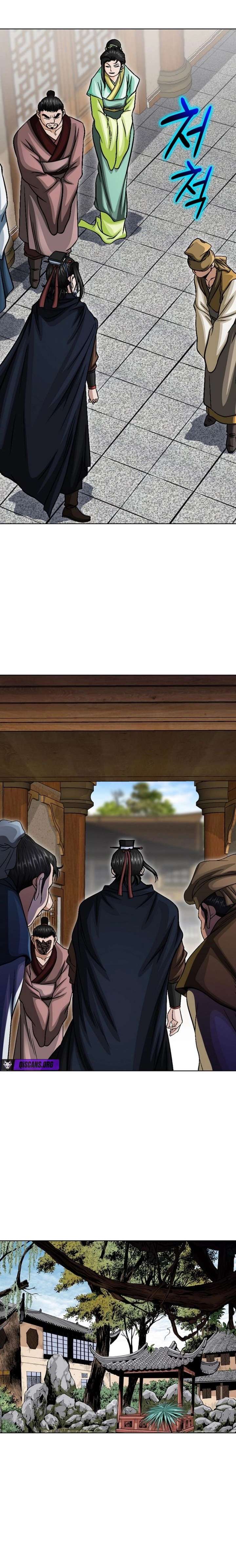 Blue Wolf of the Prairie Chapter 17 - Page 8